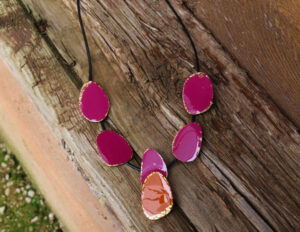 Collar Sunset